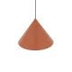 Підвісний світильник Nowodvorski ZENITH GU10 теракотовий 11486