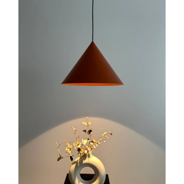 Підвісний світильник Nowodvorski ZENITH GU10 теракотовий 11486 - Фото 11