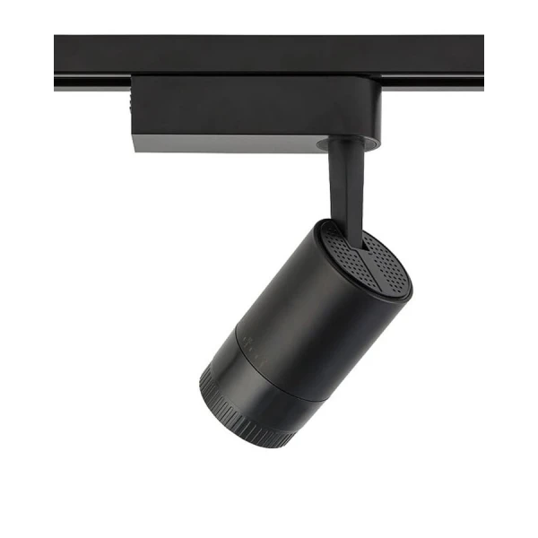 Світильник трековий Nowodvorski Zoom 9Вт 4000К чорний 7626 - Фото 3