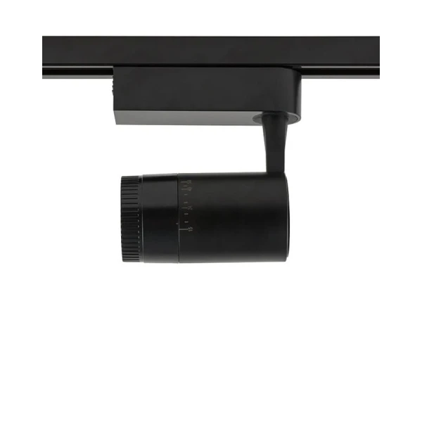 Світильник трековий Nowodvorski Zoom 9Вт 4000К чорний 7626 - Фото 4