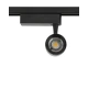Світильник трековий Nowodvorski Zoom 9Вт 4000К чорний 7626