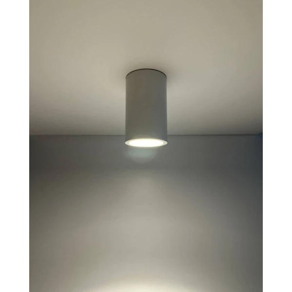 Світильник у ванну Nowodvorski ALPHA GU10 білий 8362 - Фото 3