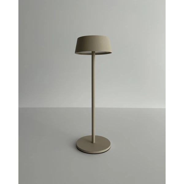 Світильник вуличний Nowodvorski AMY 2Вт 3000К пісочний 11533 - Фото 7