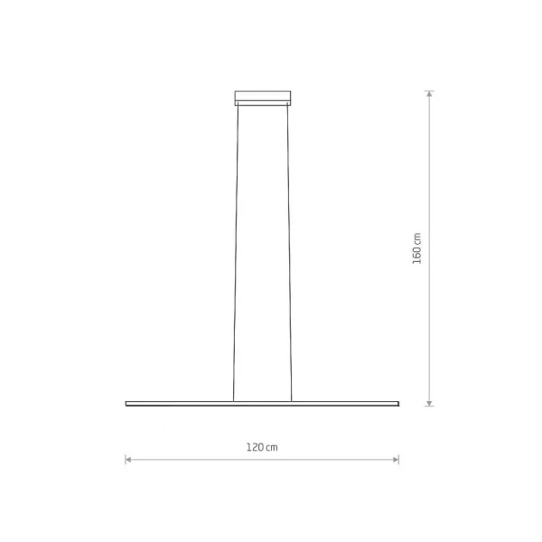 Лінійний світильник Nowodvorski BAR LED 24Вт 3000К чорний 10363 - Фото 10