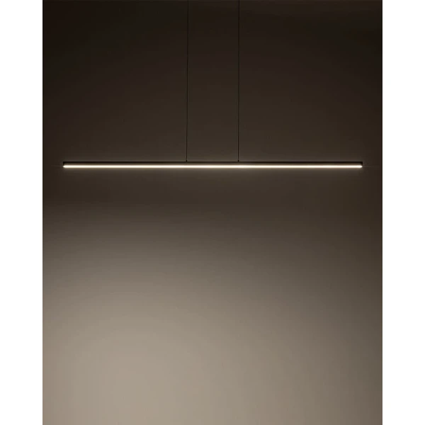 Лінійний світильник Nowodvorski BAR LED 24Вт 3000К чорний 10363 - Фото 5