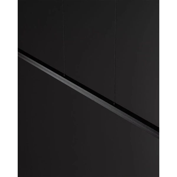 Лінійний світильник Nowodvorski BAR LED 24Вт 3000К чорний 10363 - Фото 8