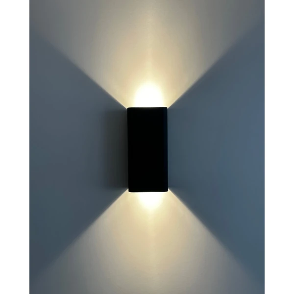 Підсвітка стіни Nowodvorski BERGEN GU10 графітовий 9707 - Фото 9