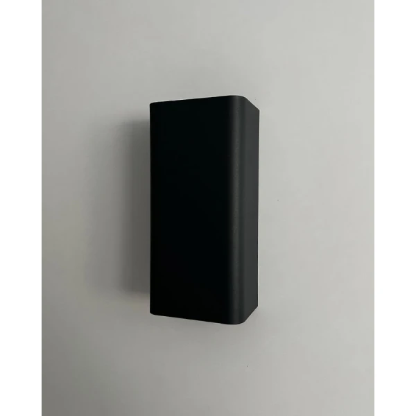 Підсвітка стіни Nowodvorski BERGEN GU10 графітовий 9707 - Фото 3