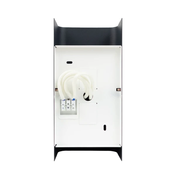 Підсвітка стіни Nowodvorski BERGEN GU10 графітовий 9707 - Фото 11