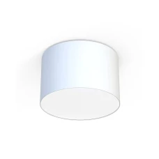 Nowodvorski CAMERON E27 білий 9684. Стельовий світильник