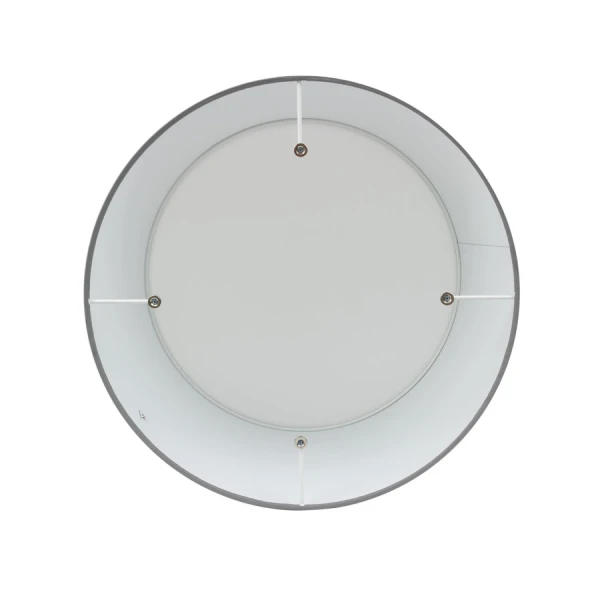 Світильник стельовий Nowodvorski CAMERON E27 сірий 9683 - Фото 2