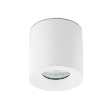 Nowodvorski CEARA GU10 білий 10715. Світильник для ванної