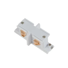 Nowodvorski CTLS STRAIGHT білий 8085. З'єднувач лінійний