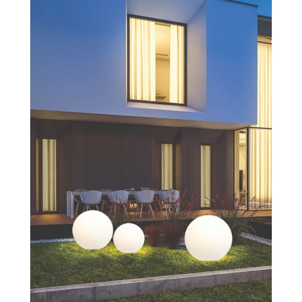 Світильник вуличний Nowodvorski CUMULUS E27 білий 6978 - Фото 6