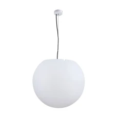 Nowodvorski CUMULUS E27 білий 9607. Підвісні вуличні світильники