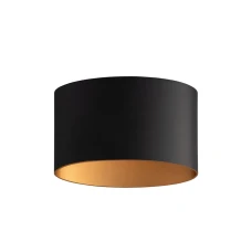 Nowodvorski ELLIPSES 5Вт 3000К чорний 8181. Світильник фасадний