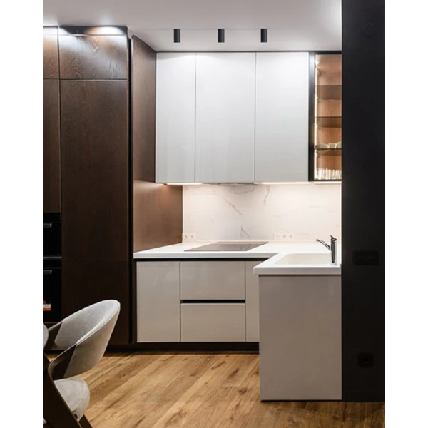 Точковий світильник Nowodvorski EYE GU10 чорний 6836 - Фото 2