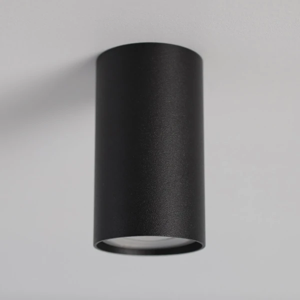 Точковий світильник Nowodvorski EYE GU10 чорний 6836 - Фото 3