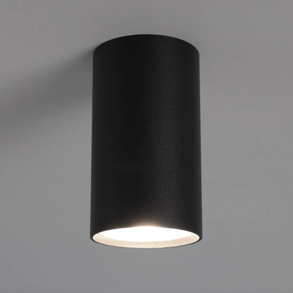 Точковий світильник Nowodvorski EYE GU10 чорний 6836 - Фото 4