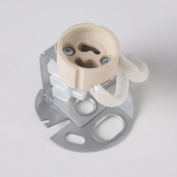 Точковий світильник Nowodvorski EYE GU10 чорний 6836 - Фото 6