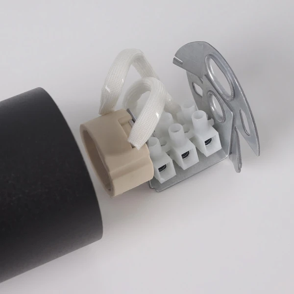 Точковий світильник Nowodvorski EYE GU10 чорний 6836 - Фото 7