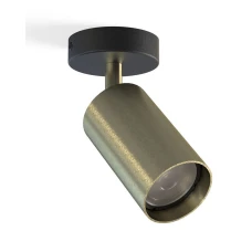 Nowodvorski EYE SPOT GU10 латунний 8816. Спот світильник