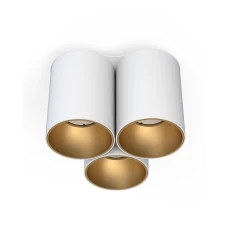 Nowodvorski EYE TONE GU10 білий 7666. Світильник точковий