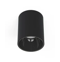 Nowodvorski EYE TONE GU10 чорний 8930. Світильник точковий