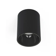 Nowodvorski EYE TONE GU10 чорний 8930. Світильник точковий