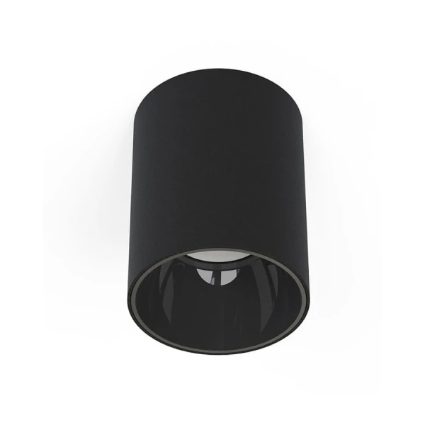 Точковий світильник Nowodvorski EYE TONE GU10 чорний 8930 - Фото 1