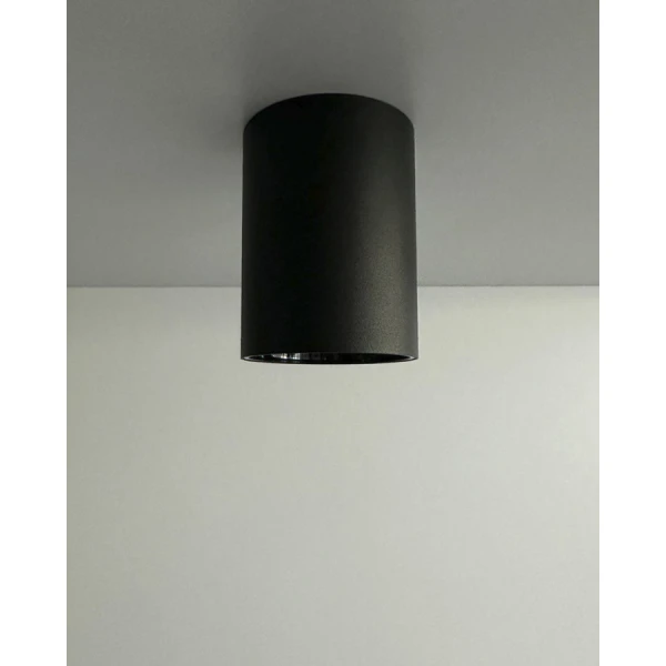 Точковий світильник Nowodvorski EYE TONE GU10 чорний 8930 - Фото 2