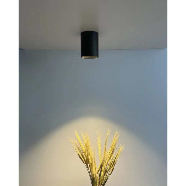 Точковий світильник Nowodvorski EYE TONE GU10 чорний 8930 - Фото 3