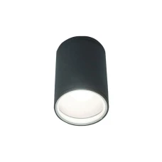 Nowodvorski FOG E27 графітовий 3403. Світильник фасадний