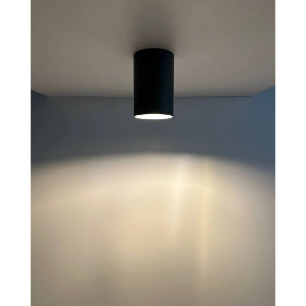 Фасадний світильник Nowodvorski FOG E27 графітовий 3403 - Фото 3