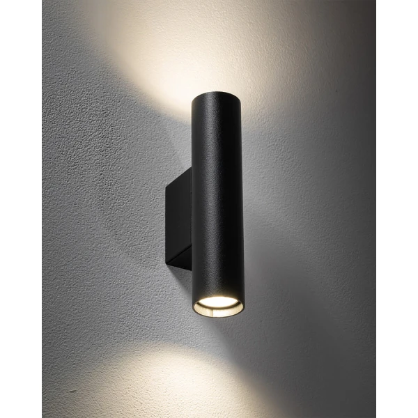 Підсвітка стіни Nowodvorski FOURTY GU10 чорний 10753 - Фото 8