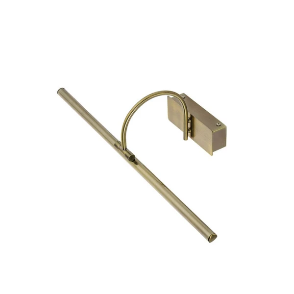 Підсвітка для картин Nowodvorski GIOTTO 12Вт 3000К латунний 8170 - Фото 3