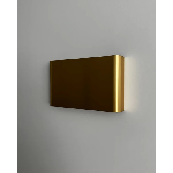 Підсвітка стіни Nowodvorski HAGA G9 золотий 10456 - Фото 13