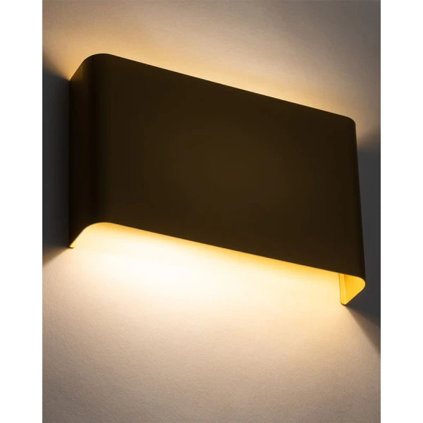 Підсвітка стіни Nowodvorski HAGA G9 золотий 10456 - Фото 11