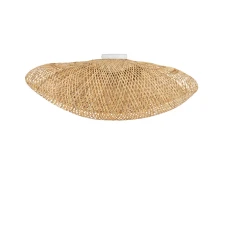 Nowodvorski HAVANA E27 бежевий 11172. Стельовий світильник