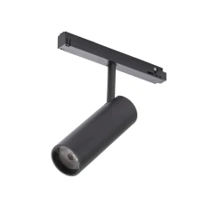 Nowodvorski LVM 9Вт 4000К чорний 10656. Магнітний світильник