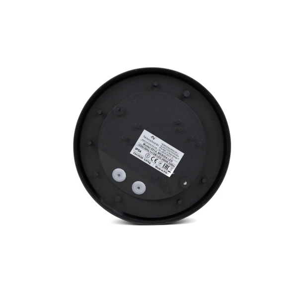 Фасадний світильник Nowodvorski MERIDA 12Вт 3000К графітовий 9514 - Фото 4