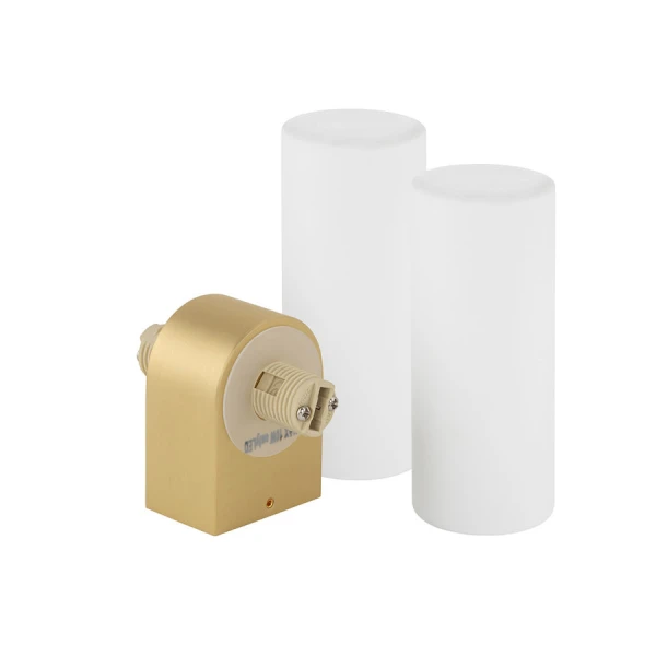 Світильник у ванну Nowodvorski NATALIE G9 латунний 10727 - Фото 9