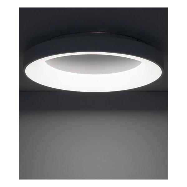 Світильник стельовий Nowodvorski NIKKI 60Вт 4000К білий 11205 - Фото 2