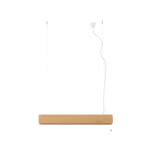 Лінійний світильник Nowodvorski OSLO G13 коричневий 7520 - Фото 4