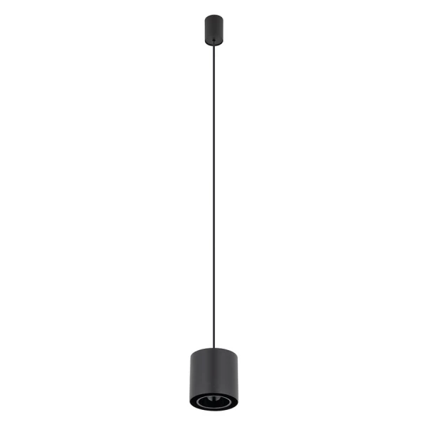 Підвісний світильник Nowodvorski POINT DUO ZWIS GU10 чорний 11512 - Фото 1