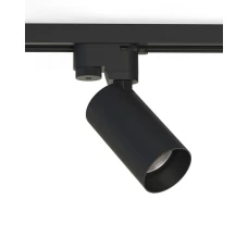 Nowodvorski PROFILE MONO GU10 чорний 7581. Трековий світильник
