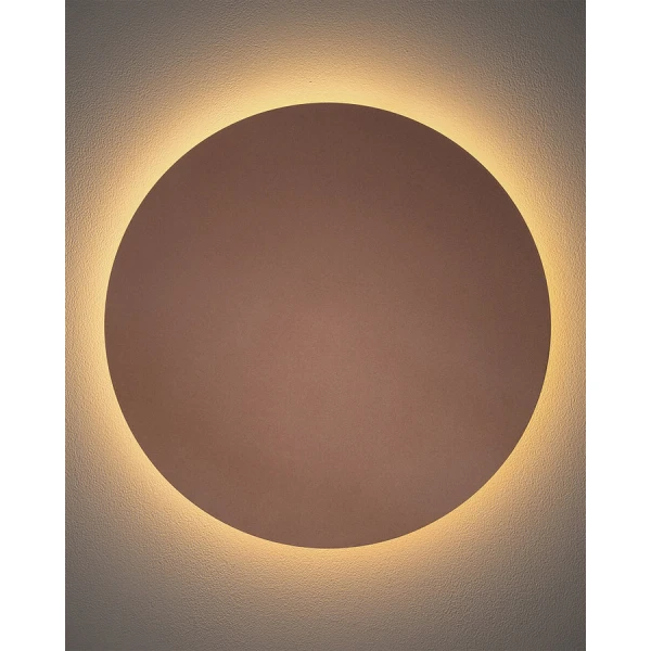 Підсвітка стіни Nowodvorski RING 13Вт 3000К мідний 10348 - Фото 5