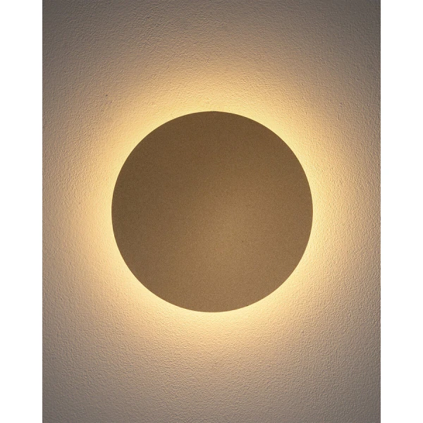 Підсвітка стіни Nowodvorski RING 7Вт 3000К золотий 10317 - Фото 6