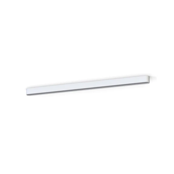 Лінійний світильник Nowodvorski SOFT LED G13 3000К білий 7536 - Фото 1