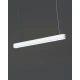 Лінійний світильник Nowodvorski SOFT LED G13 білий 7547